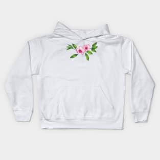 Cherry Blossom Kids Hoodie